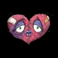 Tough Love IV - design