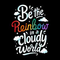Be The Rainbow - design