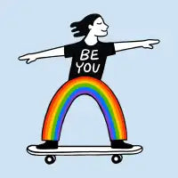 Be you - design
