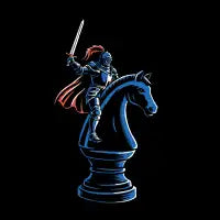 Checkmate rider - design