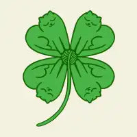 Clover Cat - design