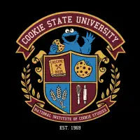 Cookie State University - design
