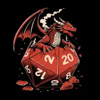 Dragon D20 - design