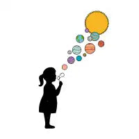 Girl space - design