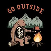 Go outside - design