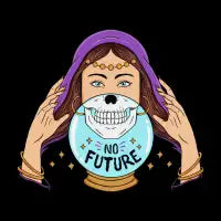 Horror no future - design