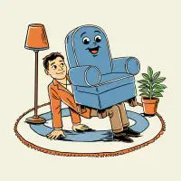 Human Couch - design