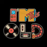 I'm This Old - design