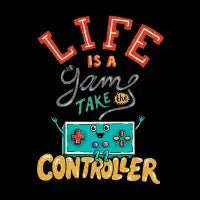 Life is a game - design