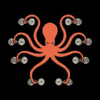 Octopus workout - design