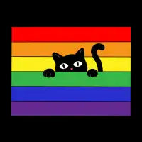 PRIDE CAT - design