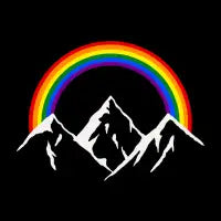 Rainbow nature - design