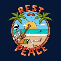 Rest in peace - design