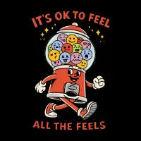Retro Feeling Machine - design