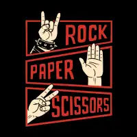 Rock Paper Scissors Game - design