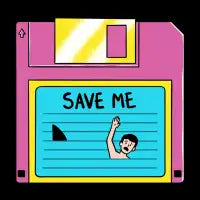 Save me - design