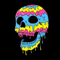 Skull - design