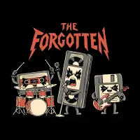 The Forgotten - design