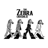 The Zebra Crossing - design