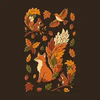 Wild Fall - design