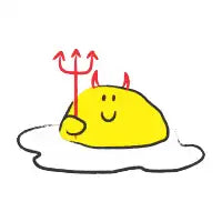 Deviled Egg - design