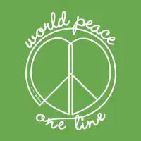 world peace - design