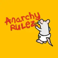 Anarchy Rulez! - design
