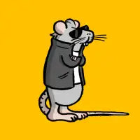 Rodent Without A Cause - design