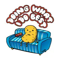 Couch Potato - design