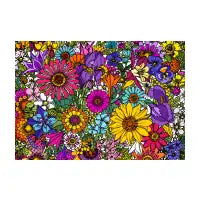 Flower power I. - design