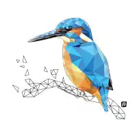 Kingfisher I. - design