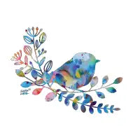 Kinglet - design