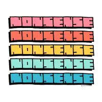Nonsense - design