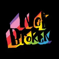 Not Broken - design