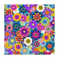 Retro Garden - design