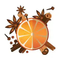 Spicy Orange - design