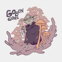 Goblincore shirt - design