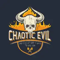 Chaotic Evil - design