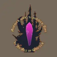 Dark Crystal - design