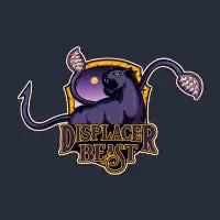 Displacer beast for Role Playing Games - design