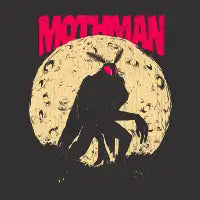 Don't Fear the Mothman - design