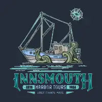 Innsmouth Harbor Tours - design