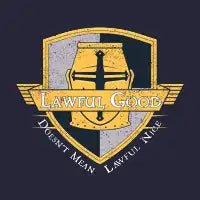 Lawful Good - design