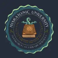 Miskatonic University Library - design