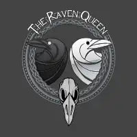 Raven Queen - design