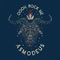 Rock Me Asmodeus - design