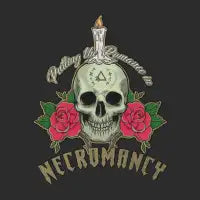 Romance in Necromancy - design
