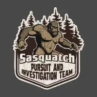 SPIT: Sasquatch Pursuit and Investigation Team - design