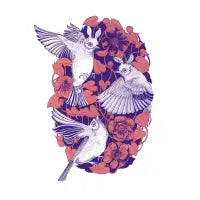 Fancy party - design