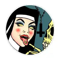 ACID NUN - design